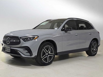 2026 Mercedes-Benz GLC 300 GLC 300