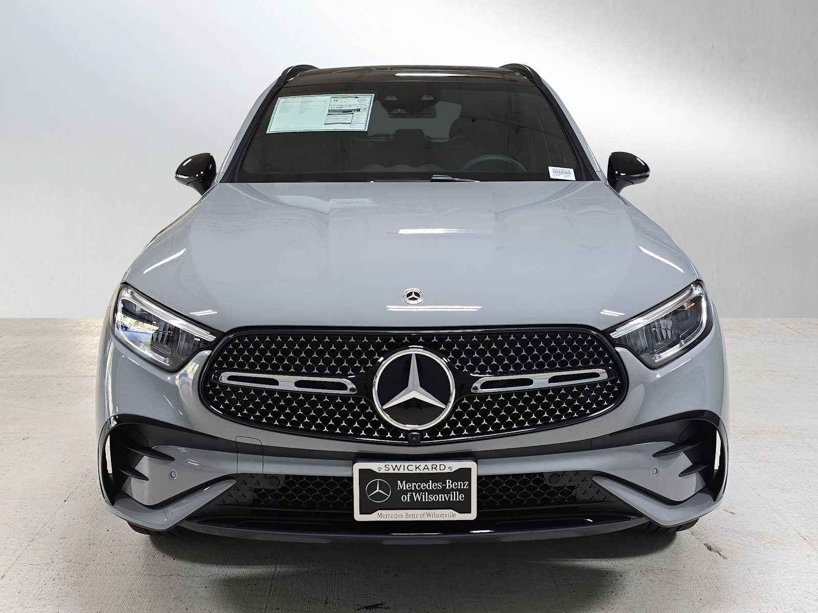 2026 Mercedes-Benz GLC 300 GLC 300