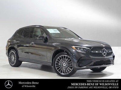 2026 Mercedes-Benz GLC GLC 300