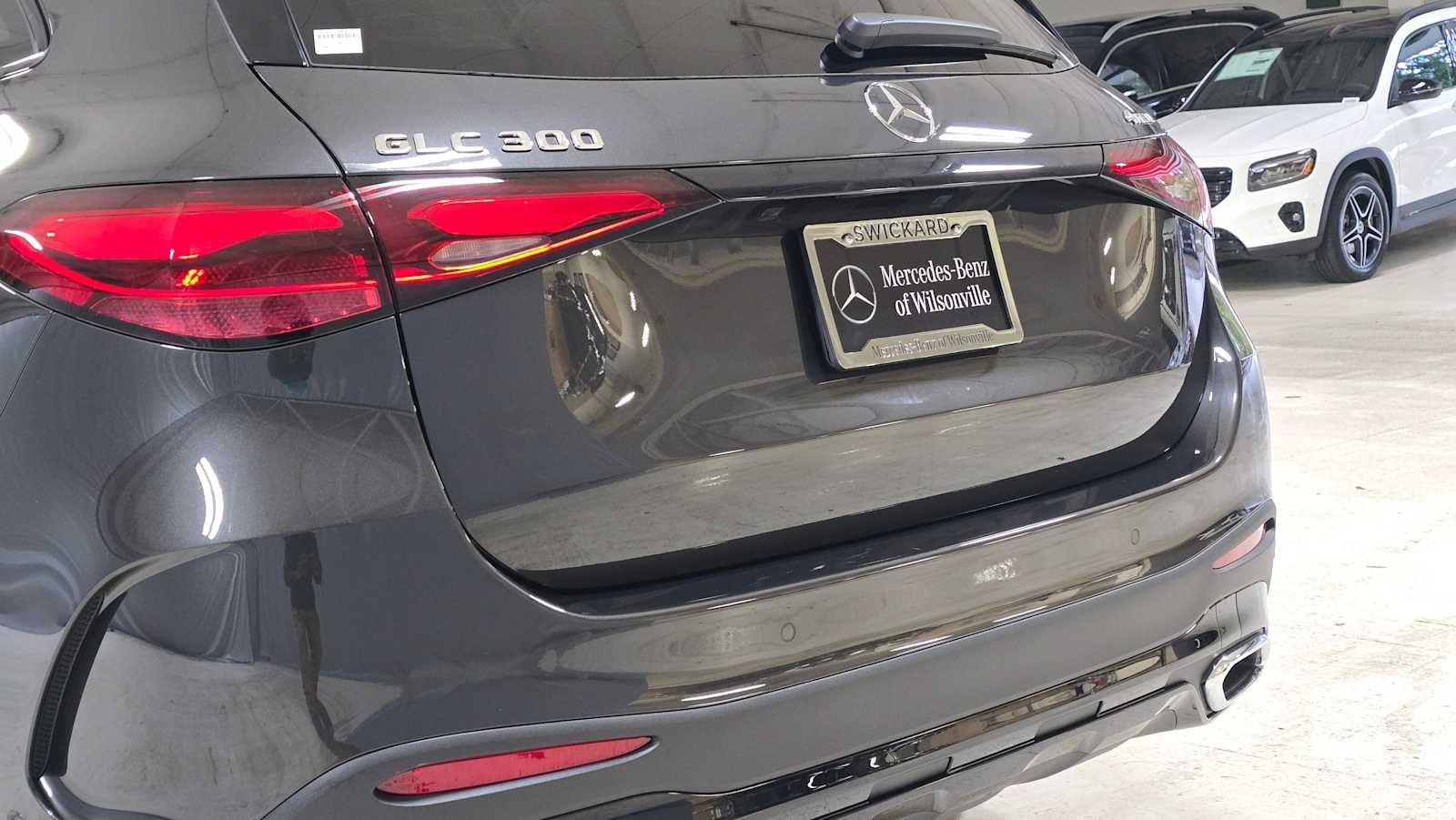 2026 Mercedes-Benz GLC GLC 300