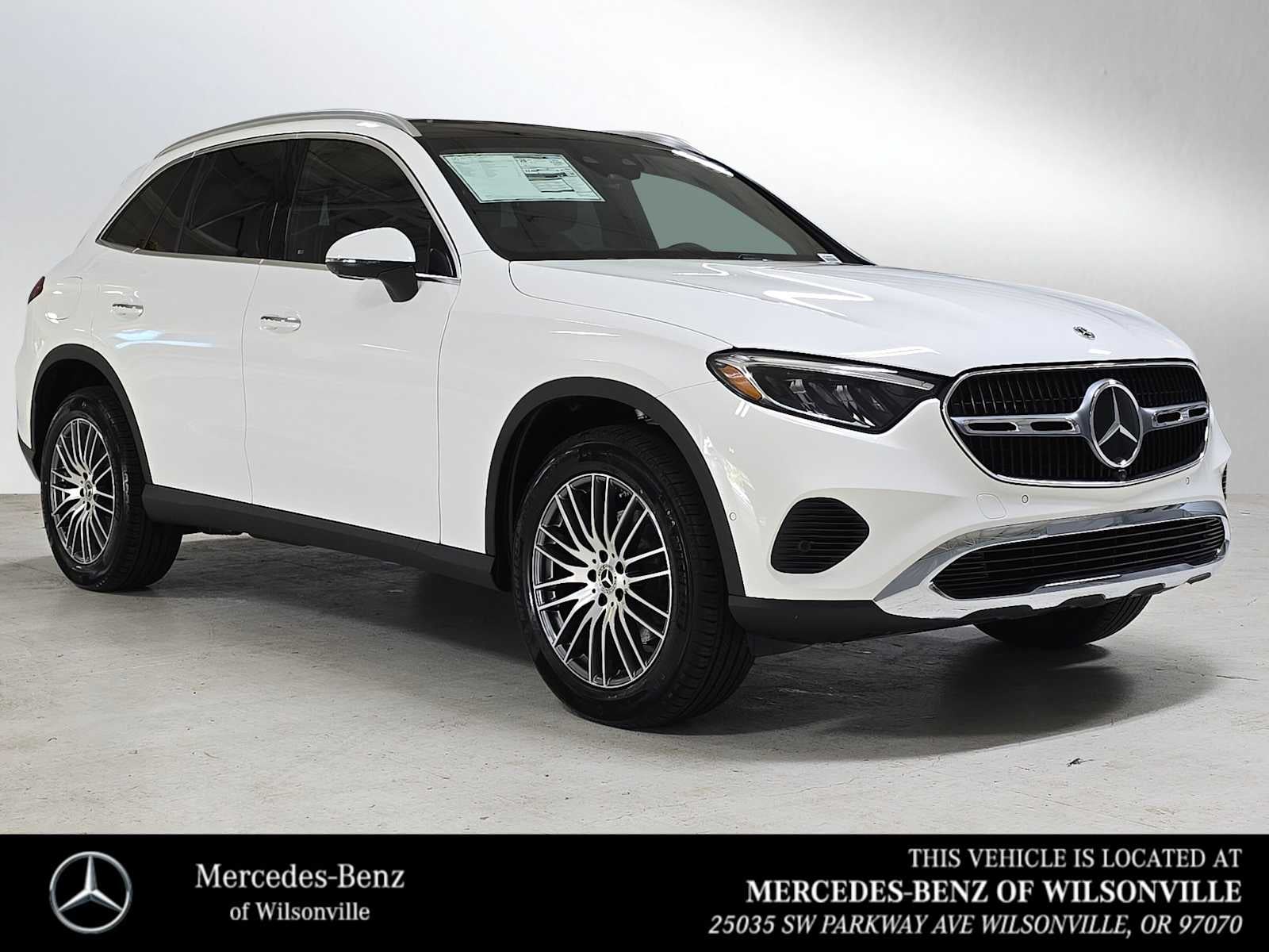 2026 Mercedes-Benz GLC 300 4MATIC® SUV
