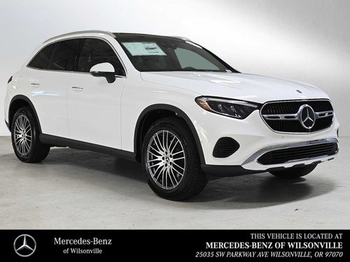 2026 Mercedes-Benz GLC 300 4MATIC® SUV