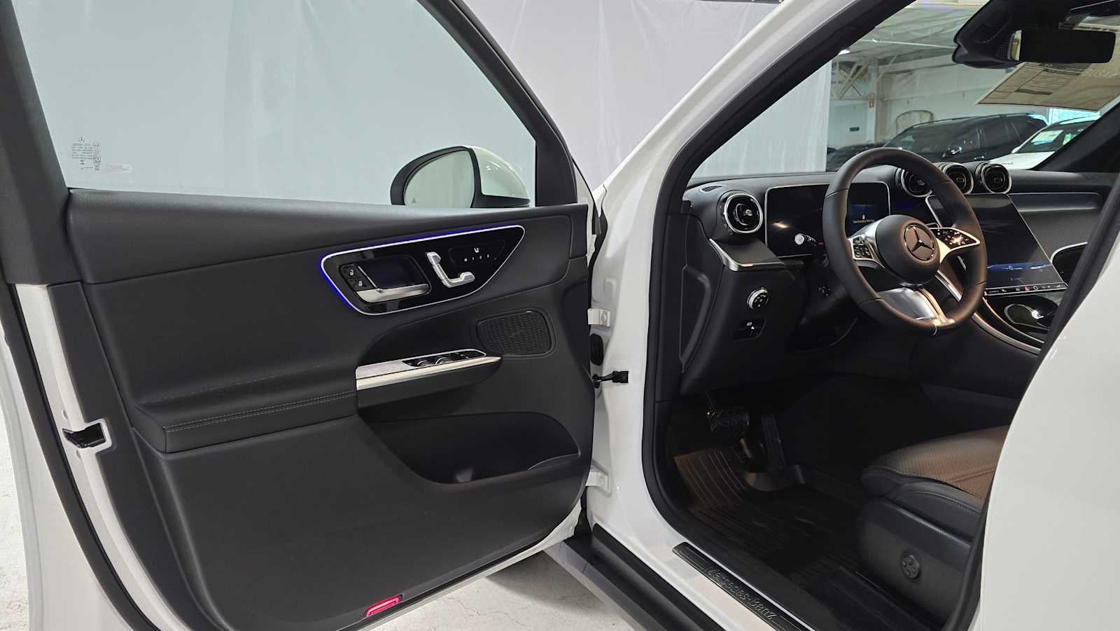 2026 Mercedes-Benz GLC 300 4MATIC® SUV