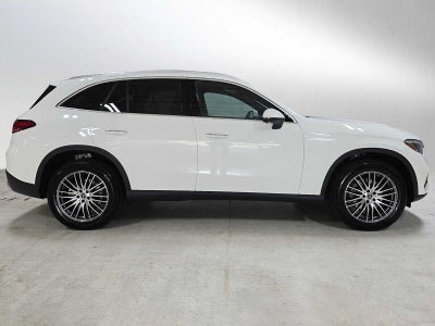 2026 Mercedes-Benz GLC 300 4MATIC® SUV