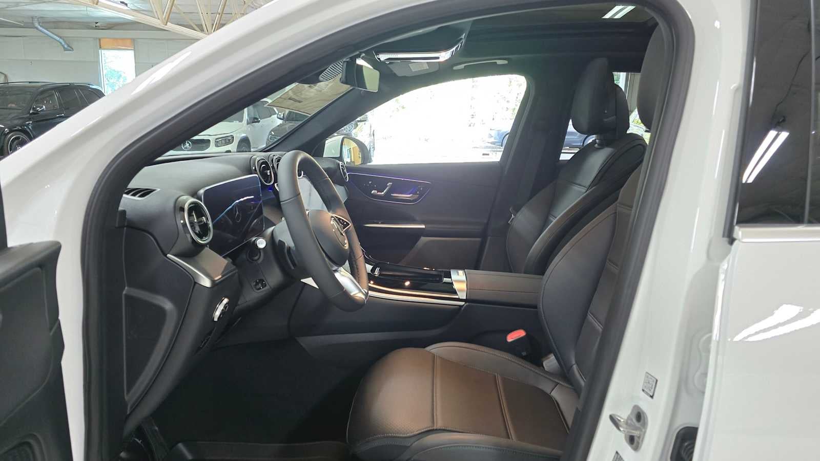 2026 Mercedes-Benz GLC 300 4MATIC® SUV