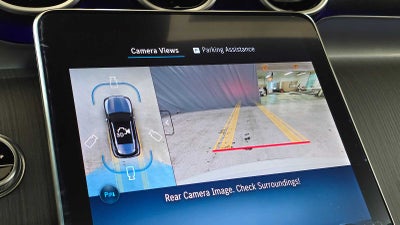 2026 Mercedes-Benz GLC 300 4MATIC® SUV