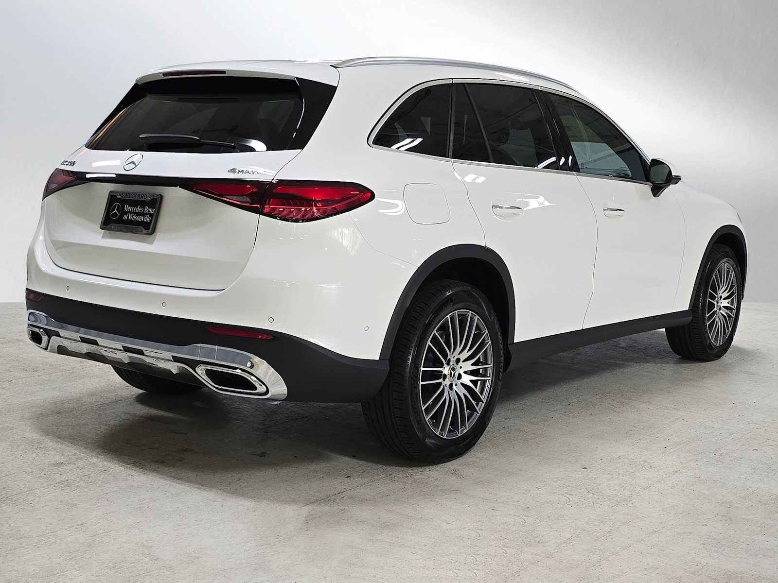 2026 Mercedes-Benz GLC 300 4MATIC® SUV