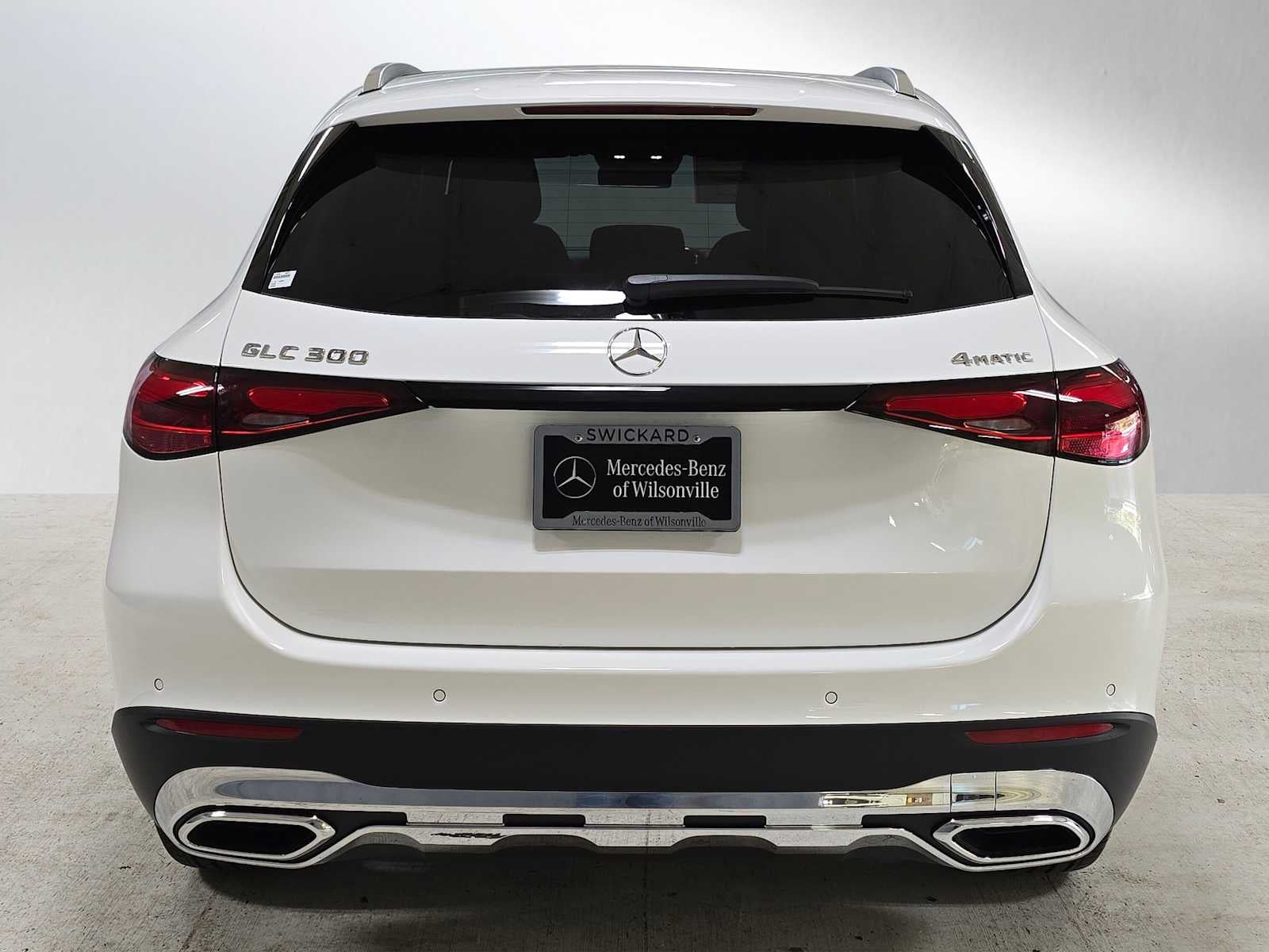 2026 Mercedes-Benz GLC 300 4MATIC® SUV