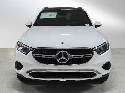 2026 Mercedes-Benz GLC 300 4MATIC® SUV