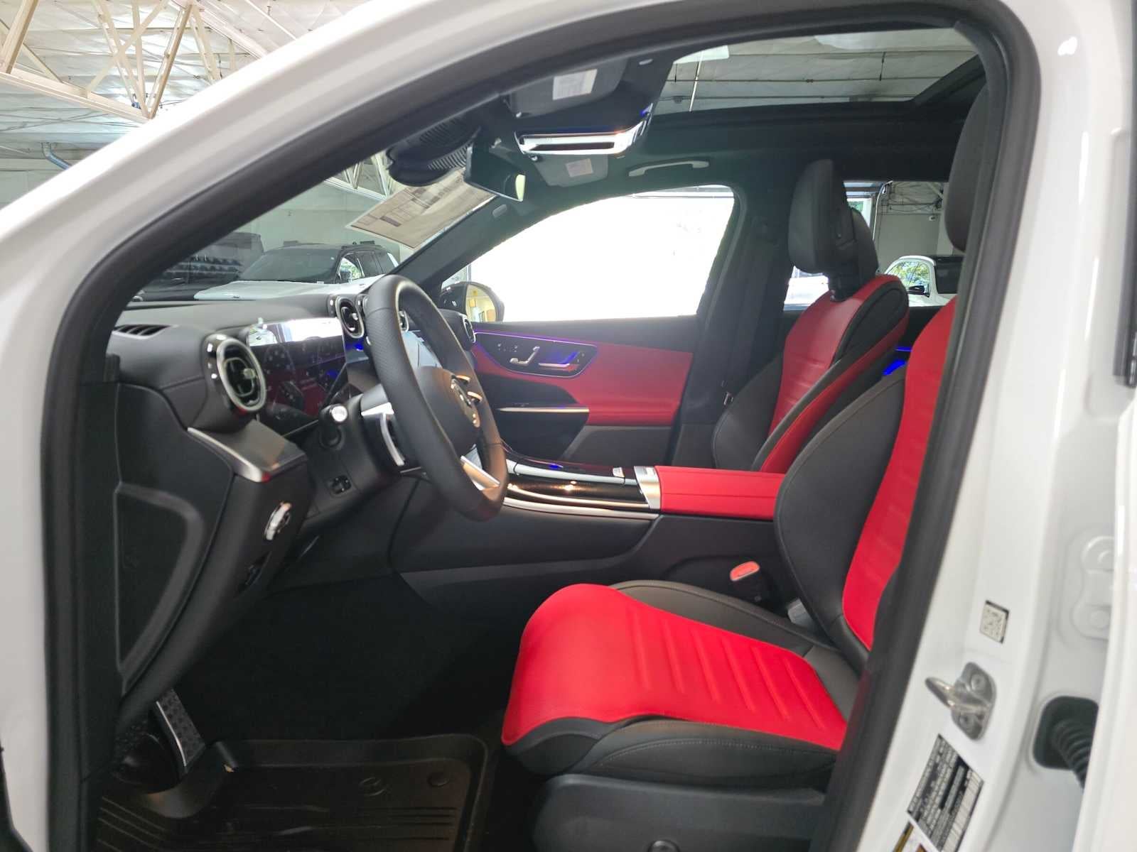 2027 Mercedes-Benz GLC 300 4MATIC® SUV