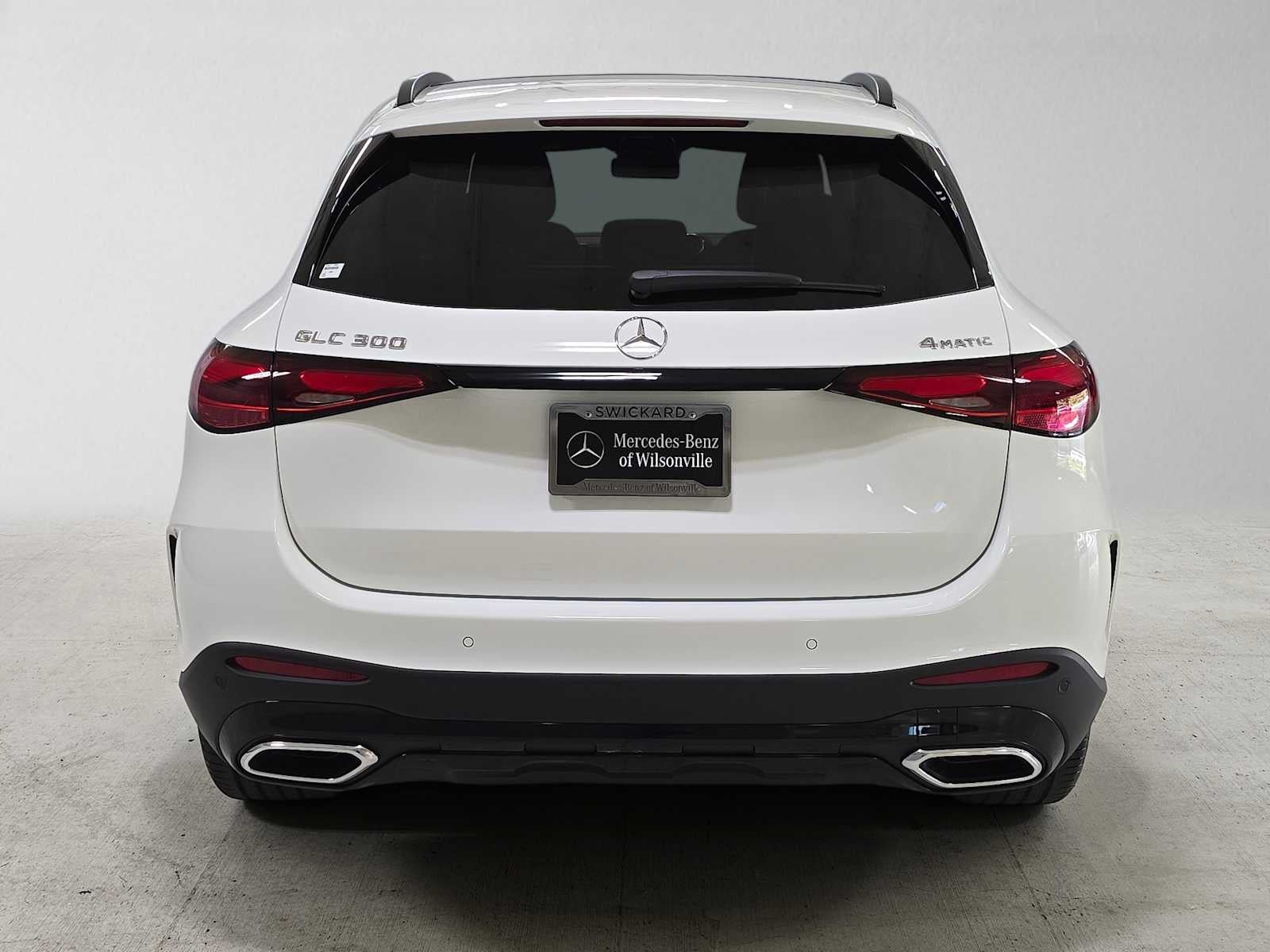 2027 Mercedes-Benz GLC 300 4MATIC® SUV