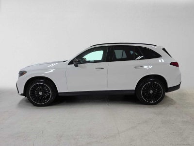 2027 Mercedes-Benz GLC 300 4MATIC® SUV