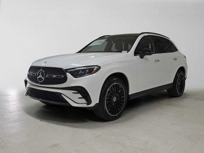 2027 Mercedes-Benz GLC 300 4MATIC® SUV