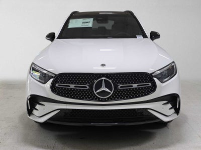 2027 Mercedes-Benz GLC 300 4MATIC® SUV