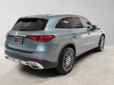 2027 Mercedes-Benz GLC 300 4MATIC® SUV