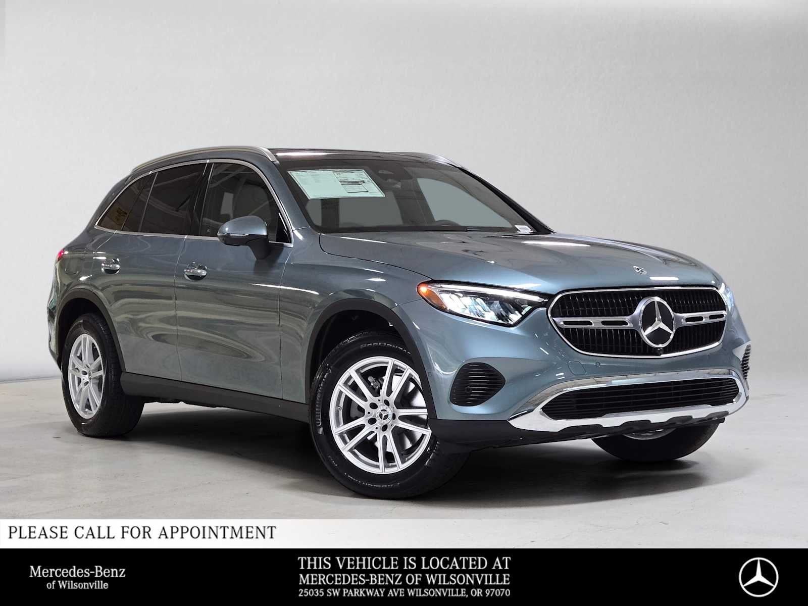 2027 Mercedes-Benz GLC 300 4MATIC® SUV