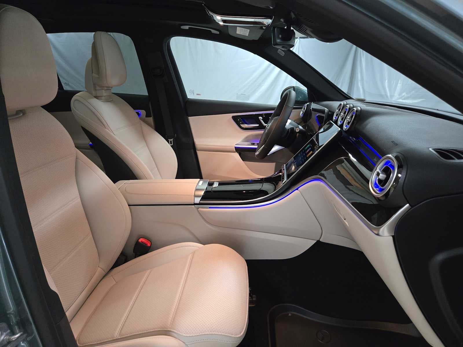 2027 Mercedes-Benz GLC 300 4MATIC® SUV