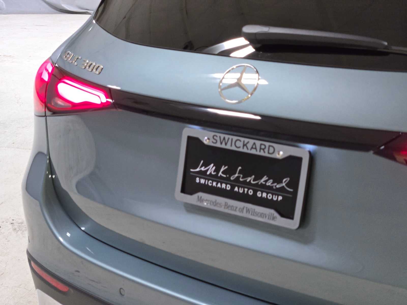 2027 Mercedes-Benz GLC 300 4MATIC® SUV