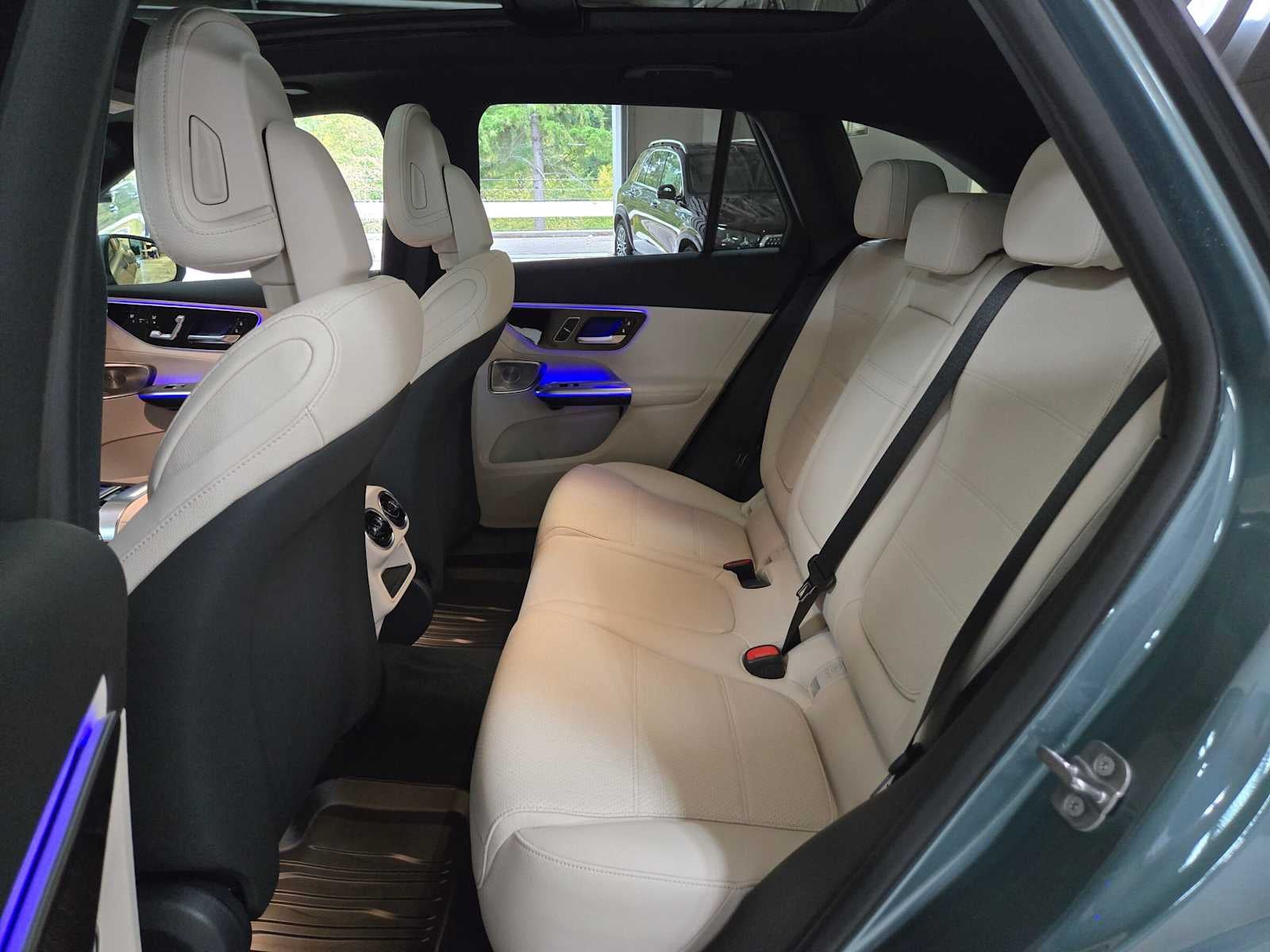 2027 Mercedes-Benz GLC 300 4MATIC® SUV