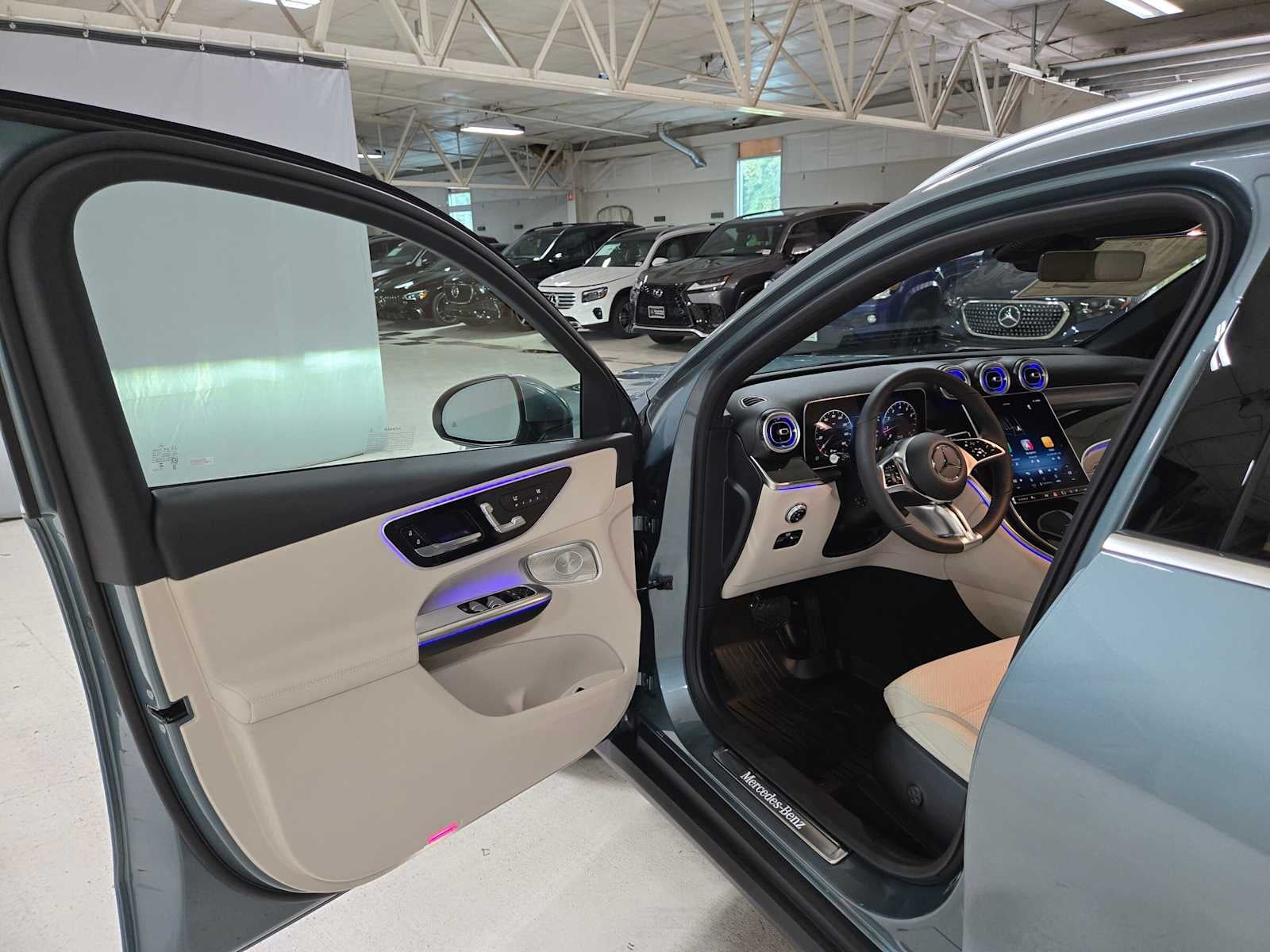 2027 Mercedes-Benz GLC 300 4MATIC® SUV