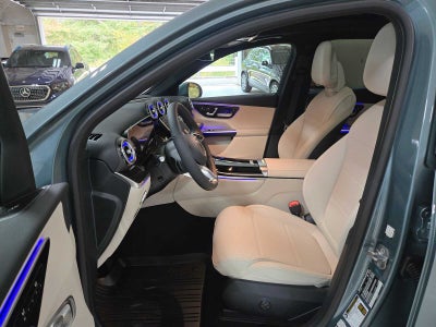 2027 Mercedes-Benz GLC 300 4MATIC® SUV