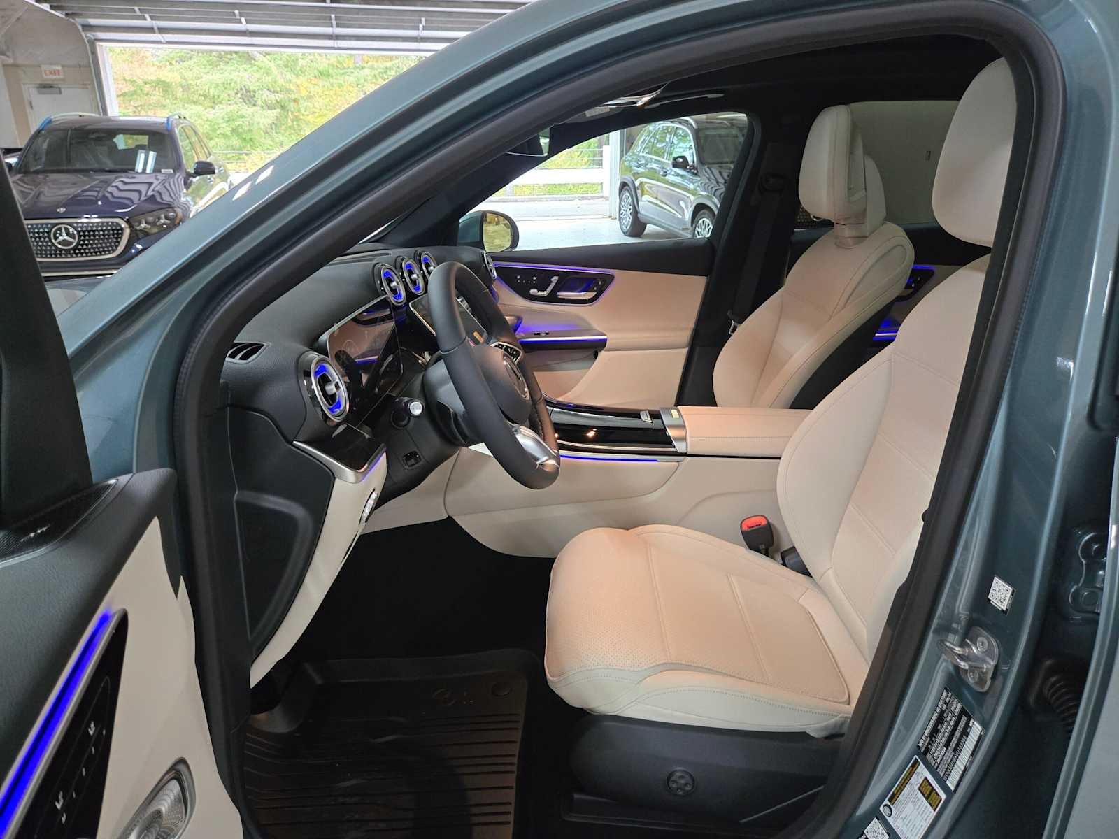 2027 Mercedes-Benz GLC 300 4MATIC® SUV