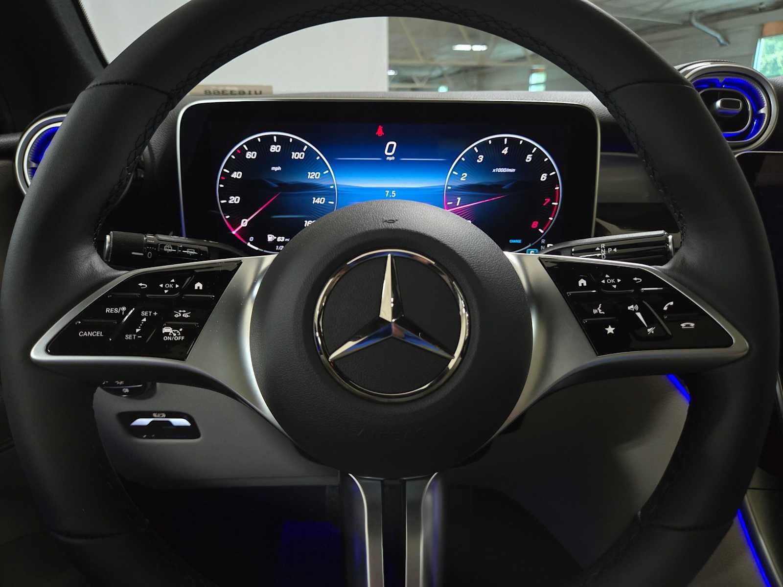 2027 Mercedes-Benz GLC 300 4MATIC® SUV