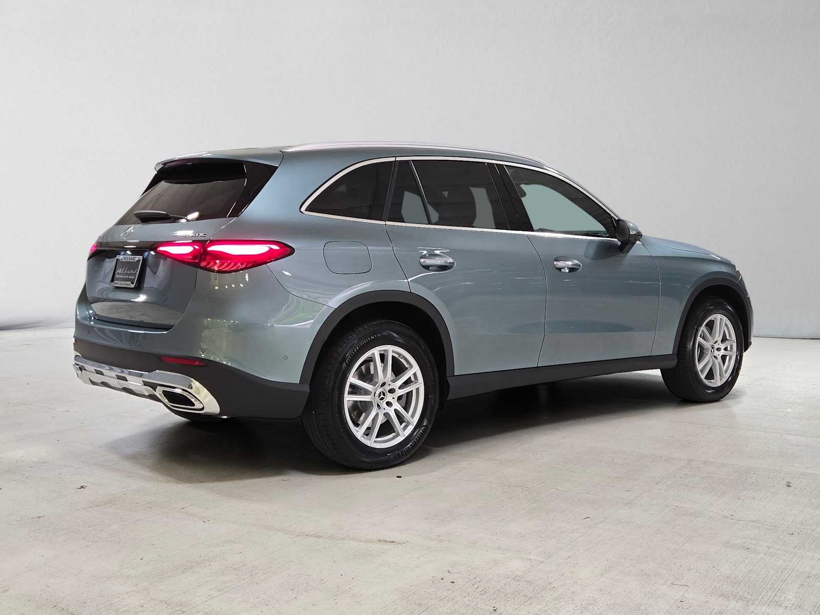 2027 Mercedes-Benz GLC 300 4MATIC® SUV