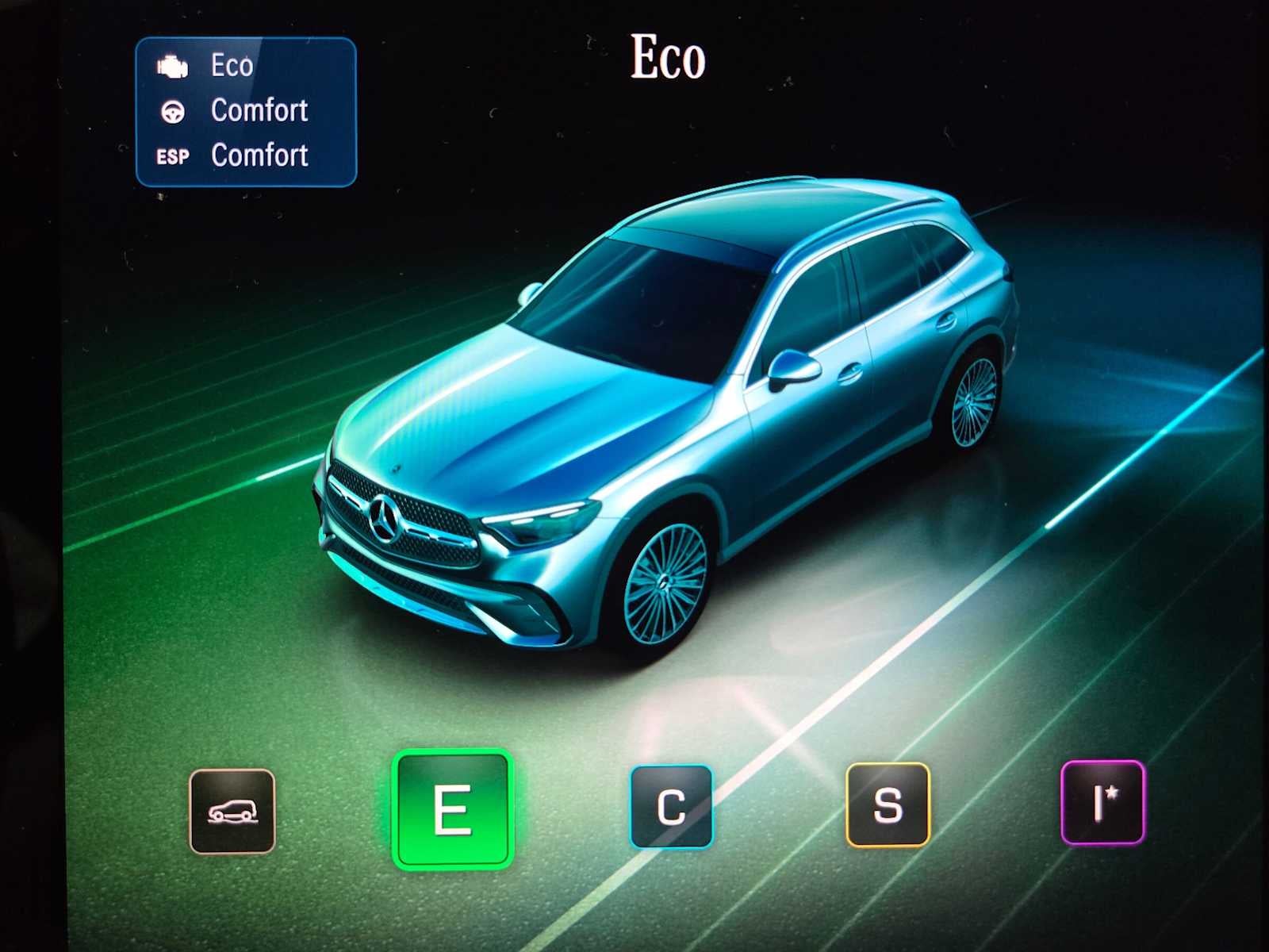2027 Mercedes-Benz GLC 300 4MATIC® SUV