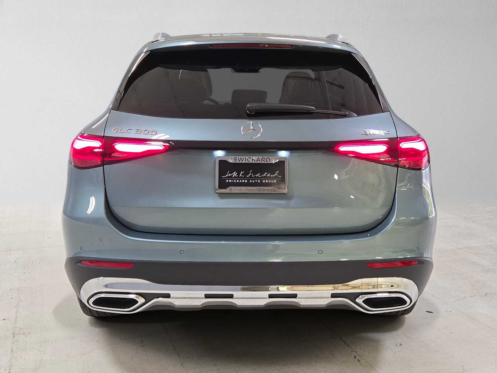2027 Mercedes-Benz GLC 300 4MATIC® SUV
