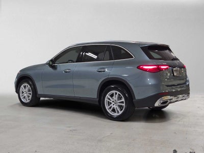 2027 Mercedes-Benz GLC 300 4MATIC® SUV