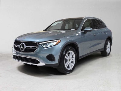 2027 Mercedes-Benz GLC 300 4MATIC® SUV