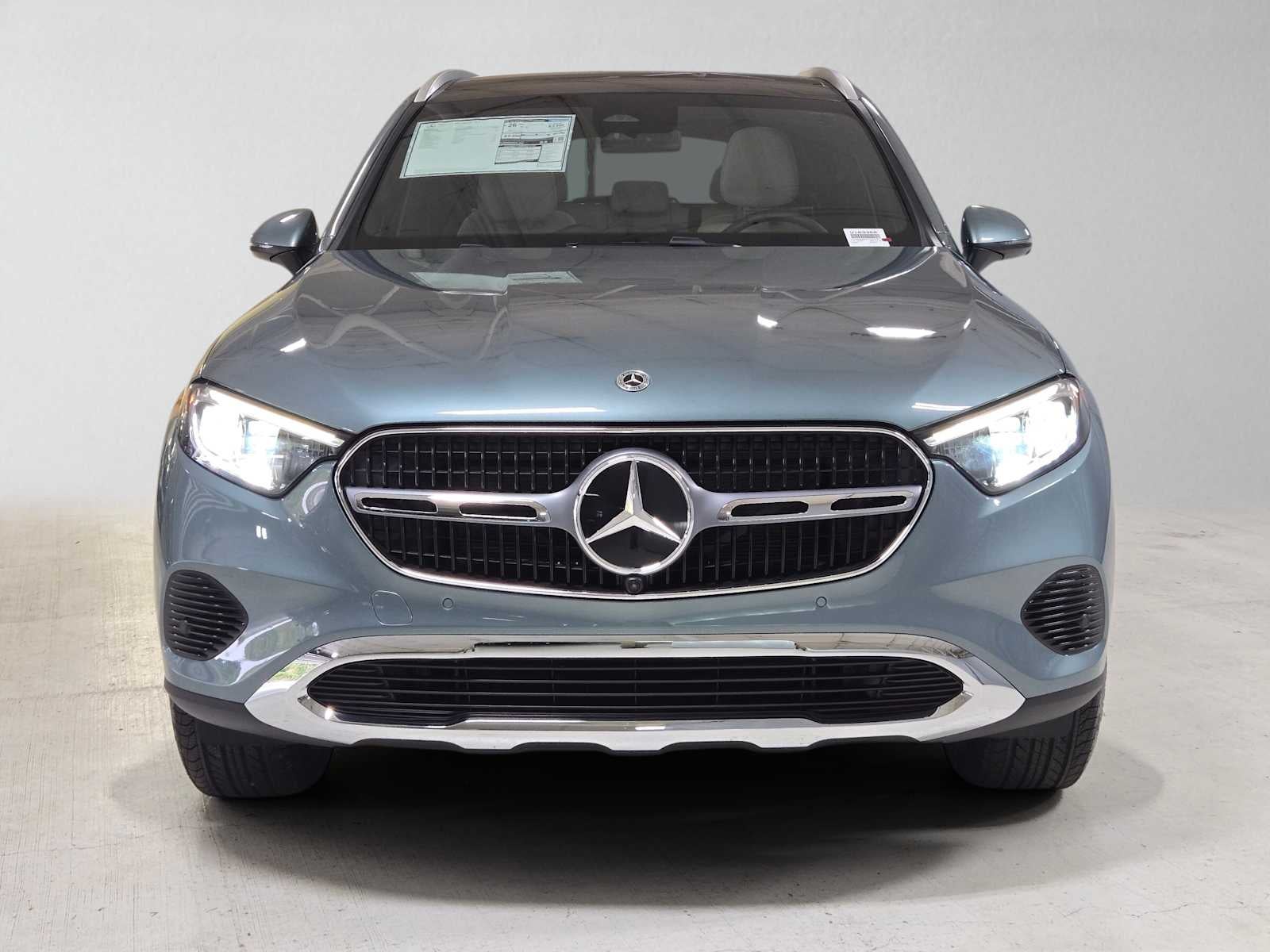 2027 Mercedes-Benz GLC 300 4MATIC® SUV