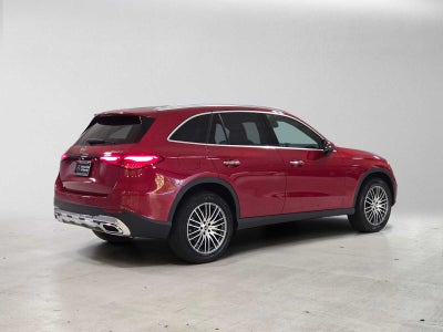 2027 Mercedes-Benz GLC 300 4MATIC® SUV