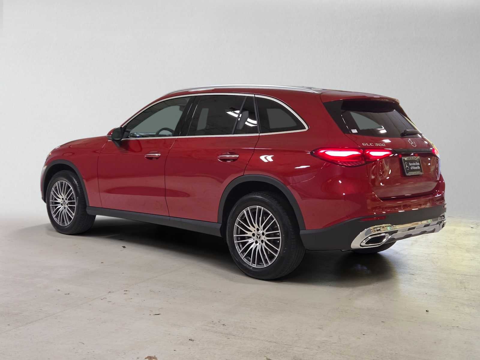 2027 Mercedes-Benz GLC 300 4MATIC® SUV