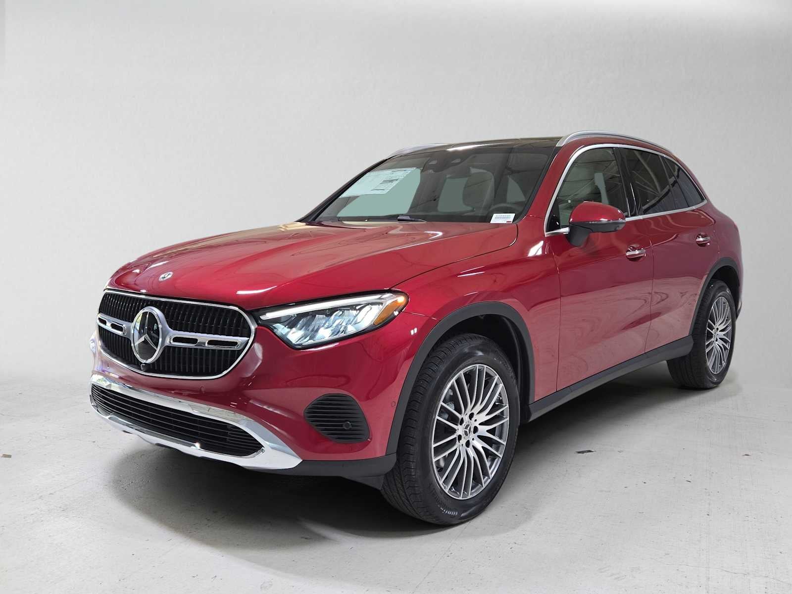 2027 Mercedes-Benz GLC 300 4MATIC® SUV