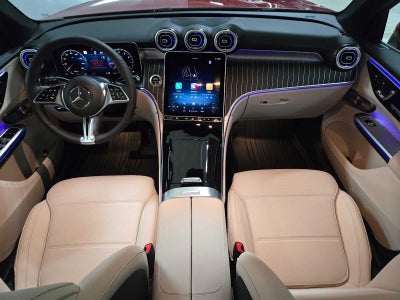 2027 Mercedes-Benz GLC 300 4MATIC® SUV