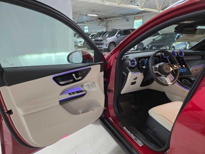 2027 Mercedes-Benz GLC 300 4MATIC® SUV