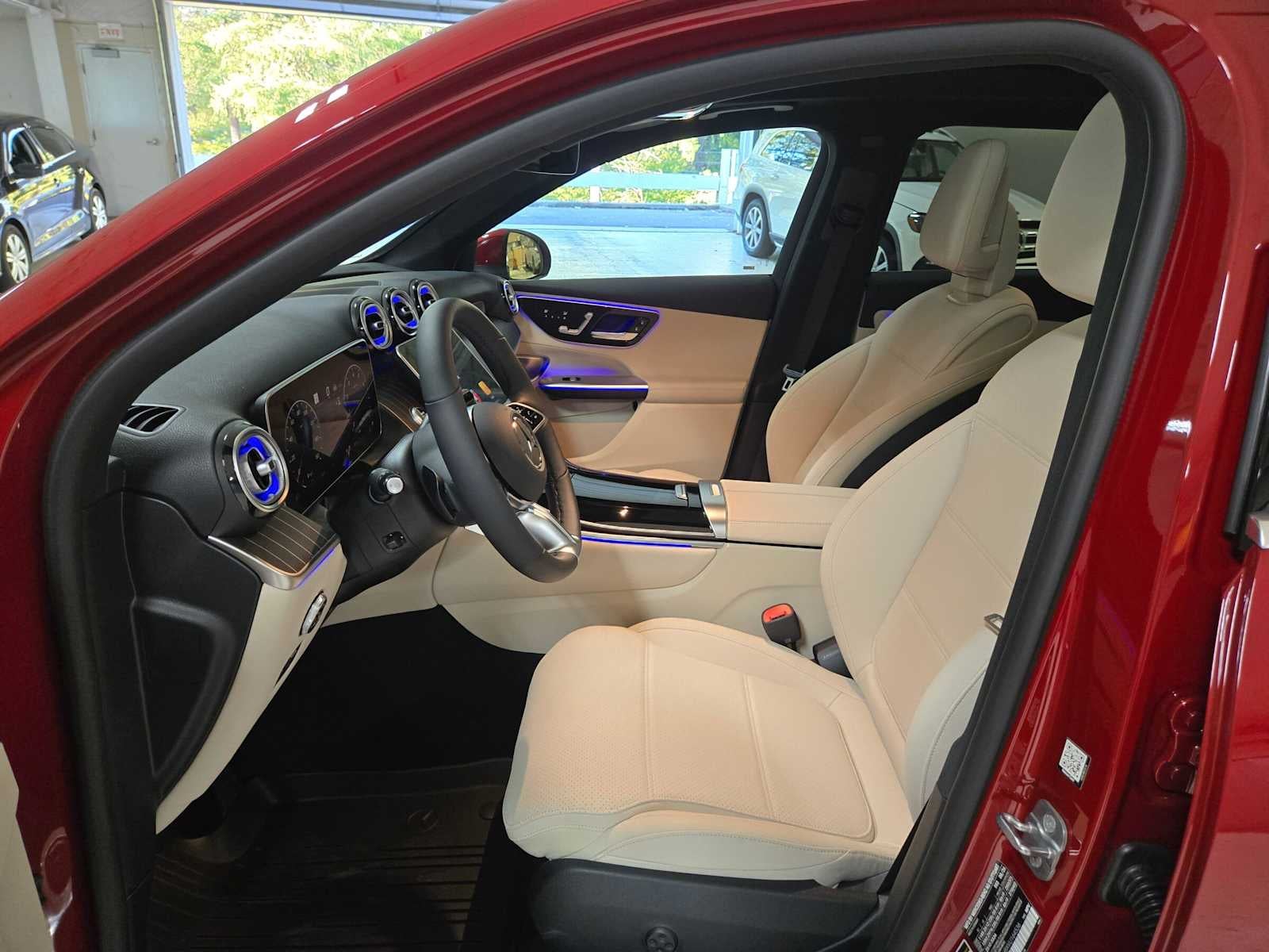 2027 Mercedes-Benz GLC 300 4MATIC® SUV