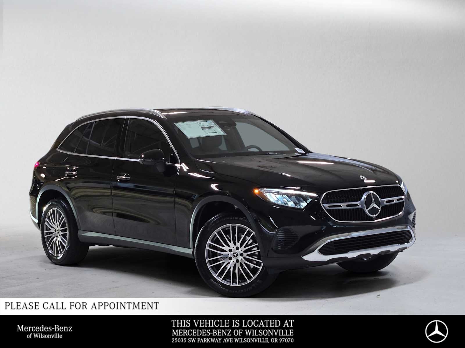 2027 Mercedes-Benz GLC 300 4MATIC® SUV