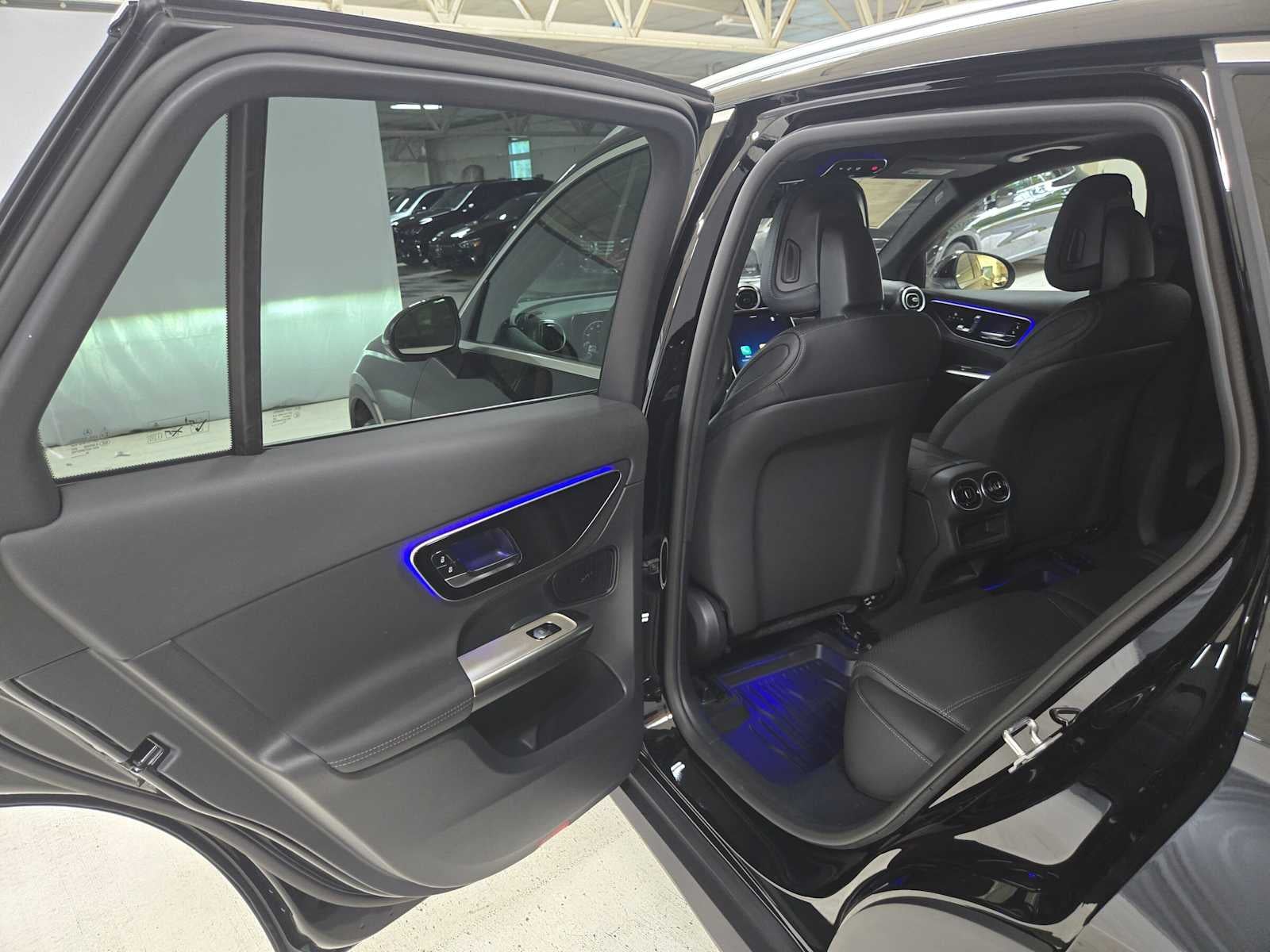 2027 Mercedes-Benz GLC 300 4MATIC® SUV