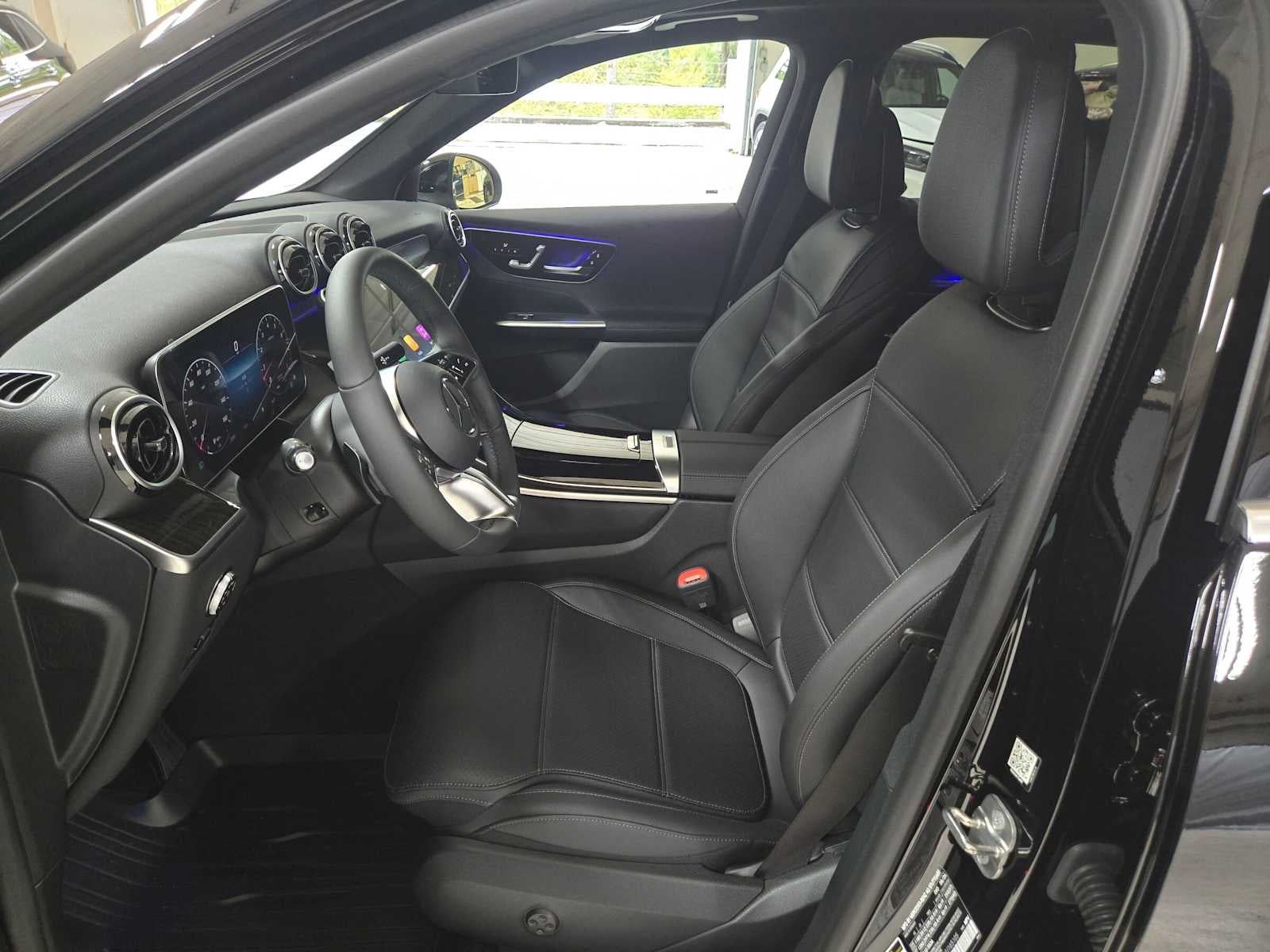 2027 Mercedes-Benz GLC 300 4MATIC® SUV