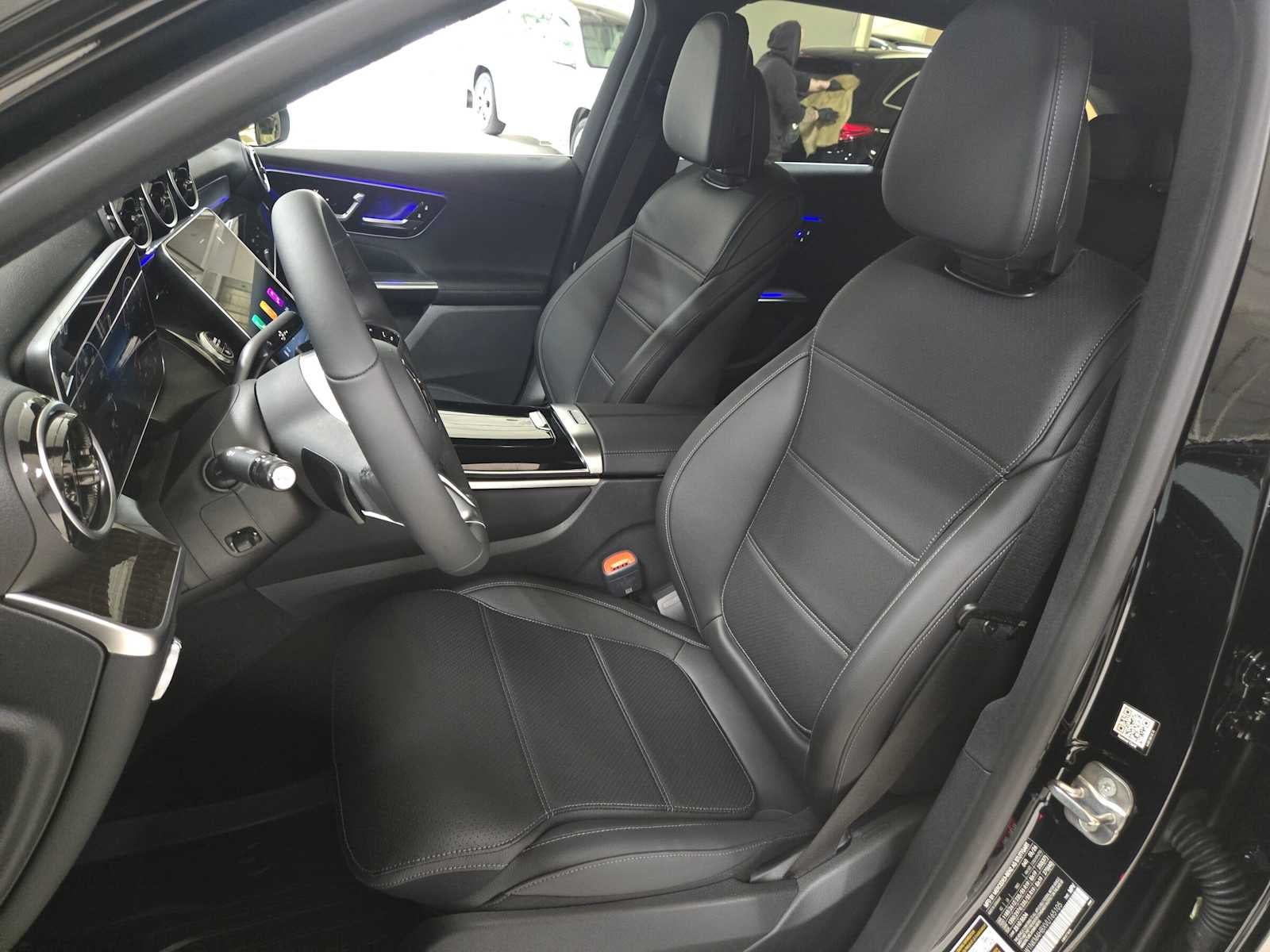 2027 Mercedes-Benz GLC 300 4MATIC® SUV