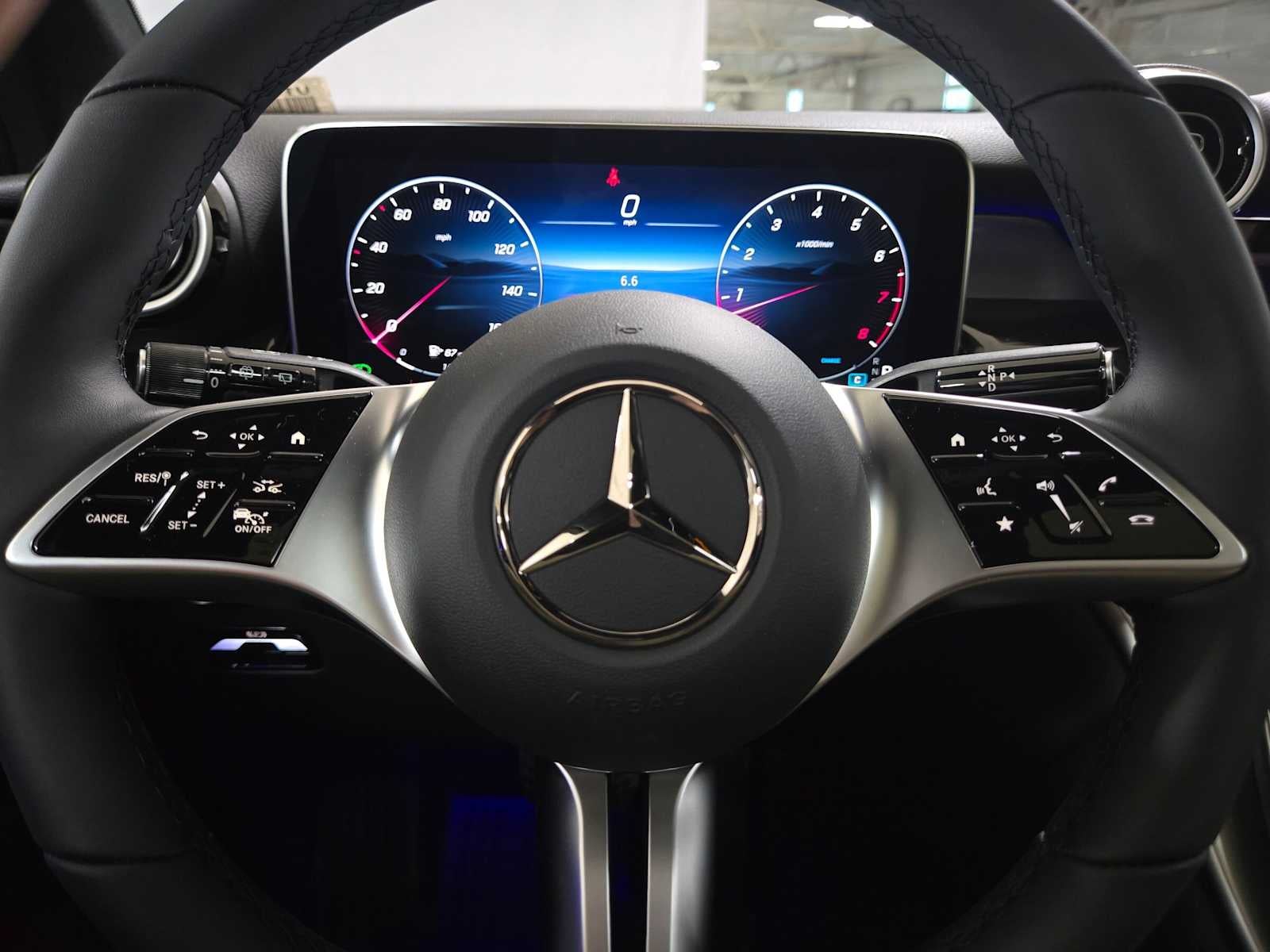 2027 Mercedes-Benz GLC 300 4MATIC® SUV