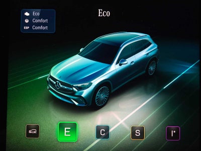 2027 Mercedes-Benz GLC 300 4MATIC® SUV
