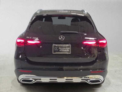 2027 Mercedes-Benz GLC 300 4MATIC® SUV