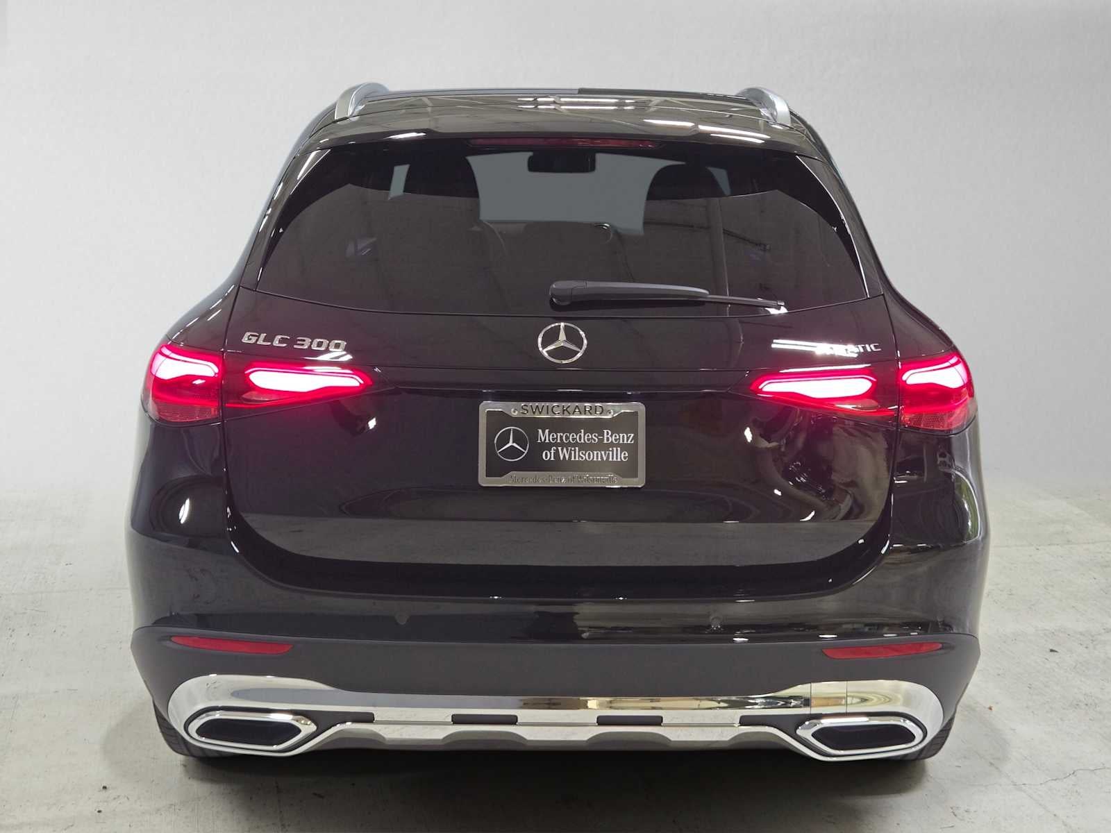 2027 Mercedes-Benz GLC 300 4MATIC® SUV