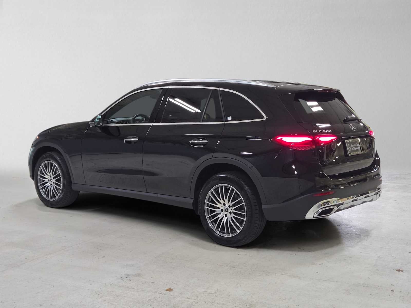 2027 Mercedes-Benz GLC 300 4MATIC® SUV