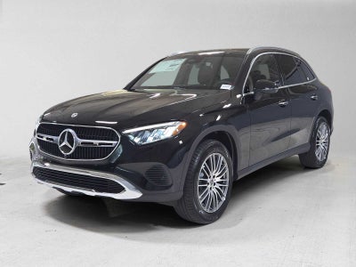 2027 Mercedes-Benz GLC 300 4MATIC® SUV