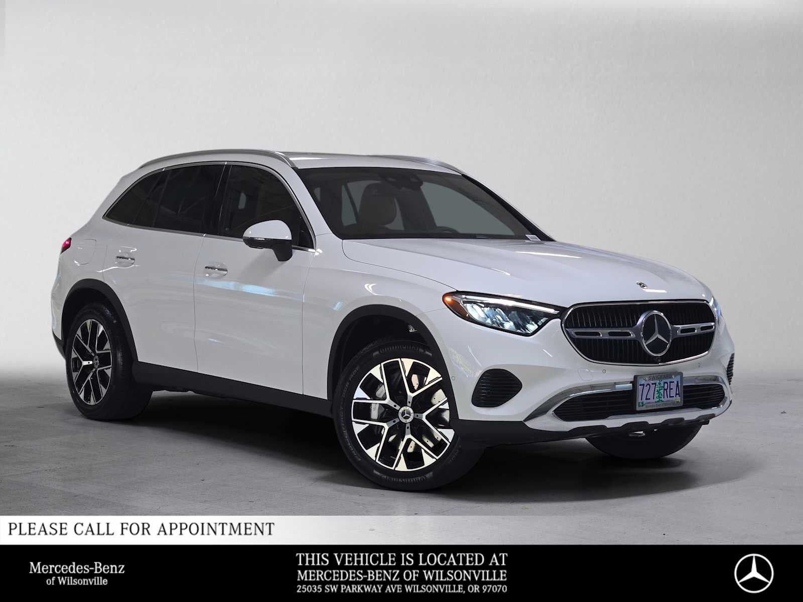 2026 Mercedes-Benz GLC 350e 4MATIC® SUV